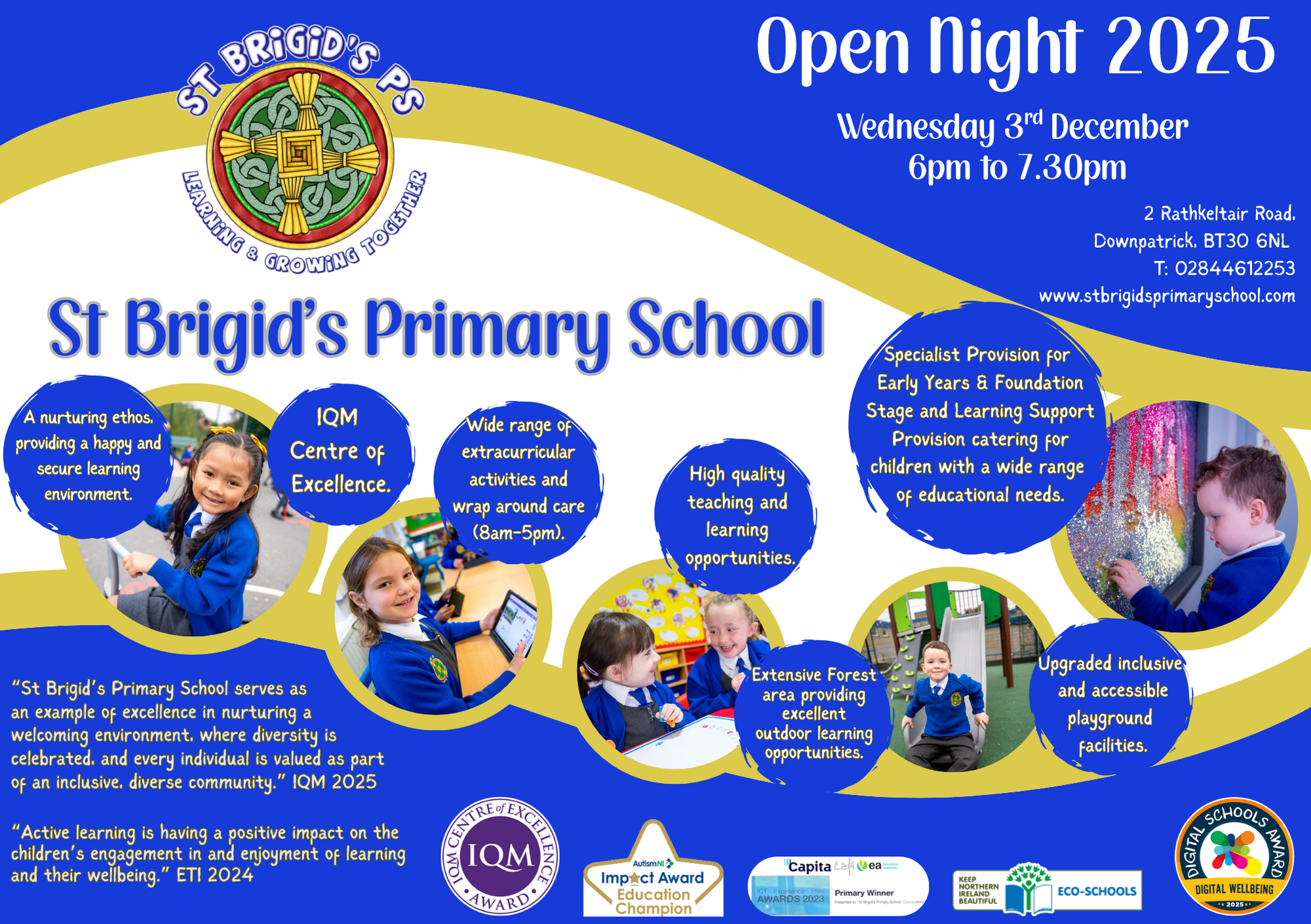 Open Evening 2025