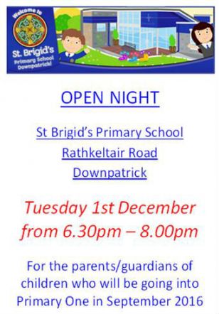 Open Night