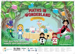 National Maths Week