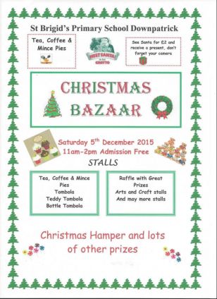 Bazaar Letter