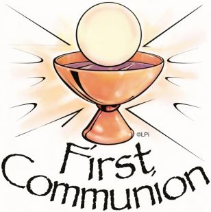 First Holy Communion Date